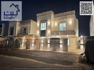 فیلا 5 غرف نوم للبيع في الحليو، عجمان - IMG-20251004-WA0293. jpg