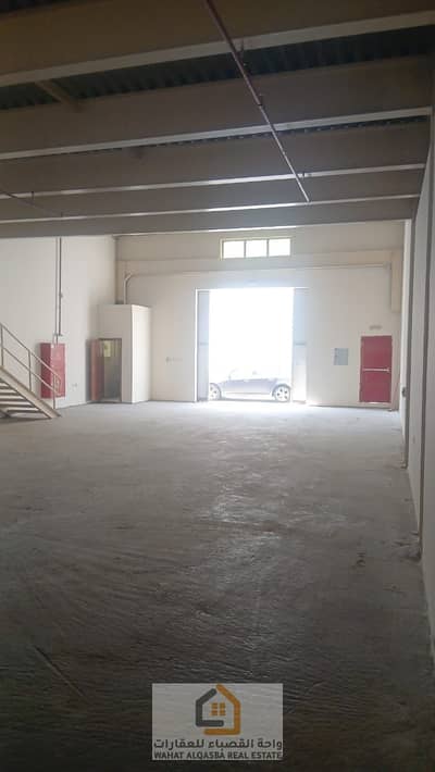 阿联酋工业城， 夏尔迦 仓库待租 - IMG-20250915-WA0060. jpg
