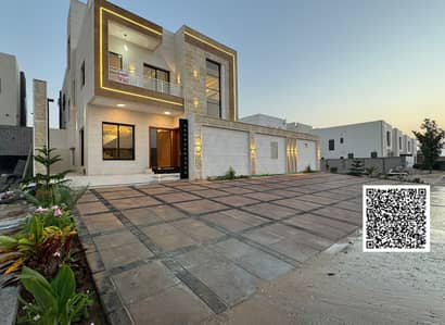 4 Bedroom Villa for Sale in Al Helio, Ajman - تصميم بدون عنوان (2). png