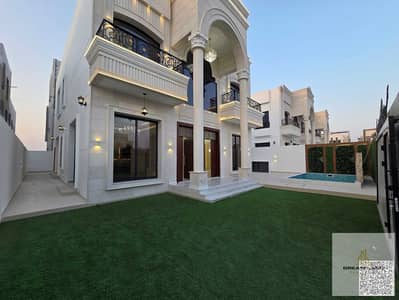 5 Bedroom Villa for Sale in Al Helio, Ajman - batch_20250615_185149. jpg