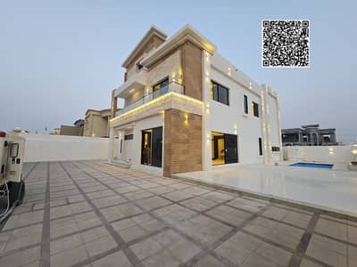8 Bedroom Villa for Sale in Al Yasmeen, Ajman - 1000066398. png