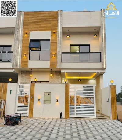 4 Bedroom Townhouse for Sale in Al Helio, Ajman - batch_WhatsApp Image 2025-10-01 at 11.42. 23 PM. jpeg