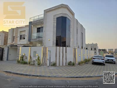 فیلا 5 غرف نوم للبيع في الزاهية، عجمان - IMG-20250811-WA0232. jpg