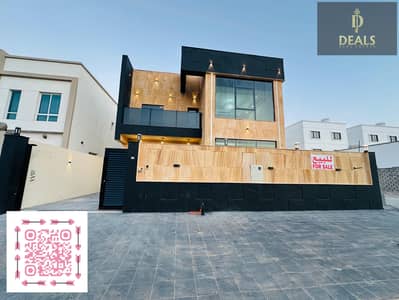 6 Bedroom Villa for Rent in Al Yasmeen, Ajman - image. png