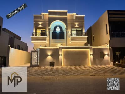 6 Bedroom Villa for Sale in Al Zahya, Ajman - batch_IMG-20251005-WA0001. jpg
