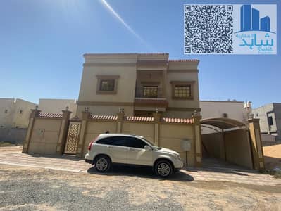 Spacious 4-Bedroom Villa for Rent in Helio 2  AED 85K/Year