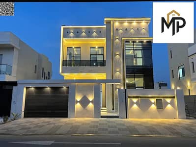5 Bedroom Villa for Sale in Al Zahya, Ajman - batch_793825339-1066x800. jpg