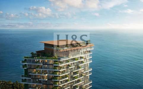1 Спальня Апартамент Продажа в Дубай Морской Город, Дубай - 1. jpg