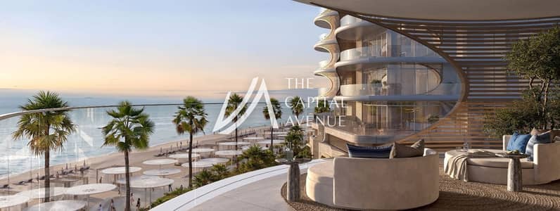 1 Bedroom Apartment for Sale in Fahid Island, Abu Dhabi - IMG-20250925-WA0214. jpg