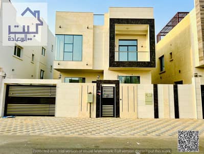 فیلا 5 غرف نوم للايجار في الزاهية، عجمان - IMG-20251005-WA0463. jpg