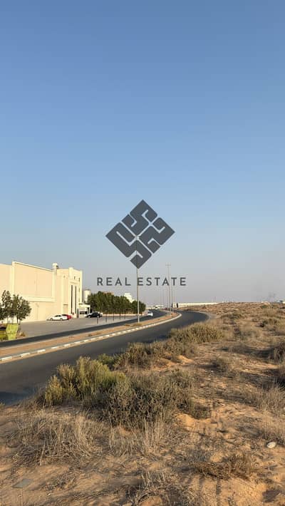 Industrial Land for Sale in Emirates Modern Industrial Area, Umm Al Quwain - WhatsApp Image 2025-09-18 at 5.13. 26 PM. jpeg