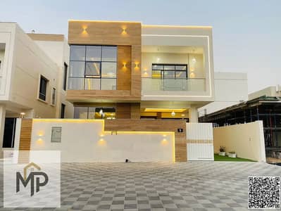 6 Bedroom Villa for Sale in Al Zahya, Ajman - batch_795460020-1066x800. jpg