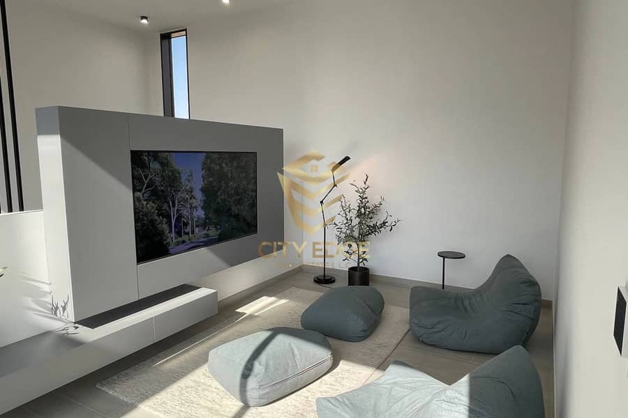 位于蒂拉尔城，马沙尔社区，Saro 3 卧室的联排别墅 2790000 AED - 12980054