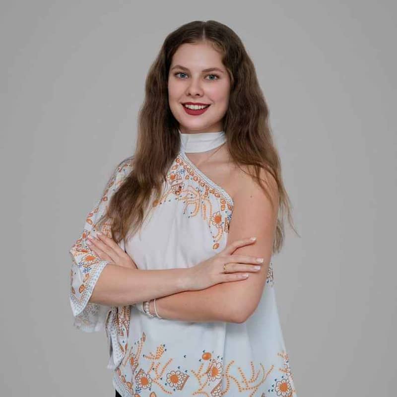 Olha Zalenzhna