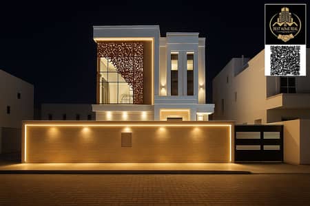 6 Bedroom Villa for Sale in Al Alia, Ajman - 1000050842. png