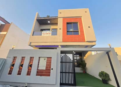 5 Bedroom Townhouse for Sale in Al Zahya, Ajman - WhatsApp Image 2025-10-04 at 4.50. 47 PM. jpeg