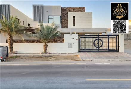 5 Bedroom Villa for Rent in Al Rawda, Ajman - 1000050812. jpg