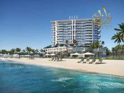 3 Bedroom Apartment for Sale in Dubai Islands, Dubai - ELLE_Front Shot_c03. jpg