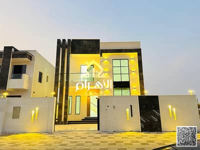 4 Bedroom Villa for Sale in Al Helio, Ajman - WhatsApp Image 2025-08-14 at 9.13. 01 AM. jpeg