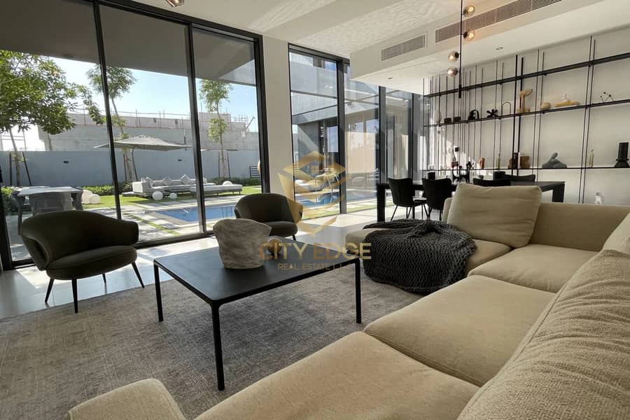 Own in Masar 3 now with 5% down & under 1% monthly