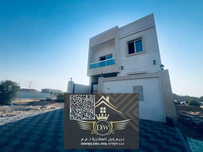 تاون هاوس 5 غرف نوم للبيع في الحليو، عجمان - WhatsApp Image 2025-10-05 at 5.51. 28 PM. jpeg