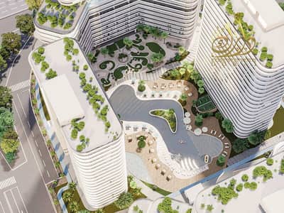 2 Cпальни Апартаменты Продажа в Арджан, Дубай - 1. jpg