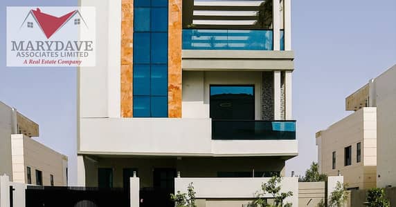 7 Bedroom Villa for Sale in Alamra tower, Ajman - 14f75f1b-126c-4e43-ae25-6732af183ffc. jpg