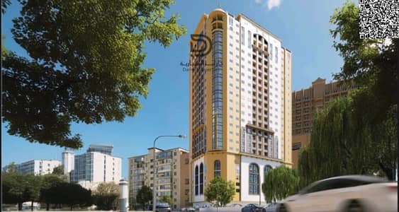 فلیٹ 2 غرفة نوم للبيع في النعيمية، عجمان - IMG_0643. jpg