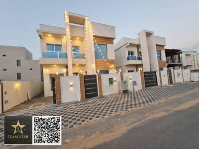 فیلا 5 غرف نوم للايجار في الزاهية، عجمان - 1000141057. jpg
