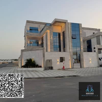 6 Bedroom Villa for Sale in Al Helio, Ajman - 1000416574. png