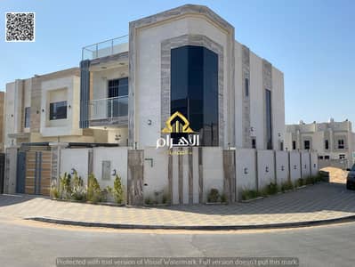 5 Bedroom Villa for Sale in Al Zahya, Ajman - WhatsApp Image 2025-10-05 at 8.54. 46 PM (1). jpg