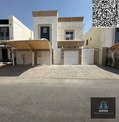 فیلا 5 غرف نوم للبيع في الحليو، عجمان - Untitled design. png