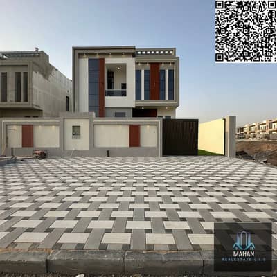 4 Bedroom Villa for Sale in Al Helio, Ajman - Black Modern Handwritten Motivation Quote Social Media. png
