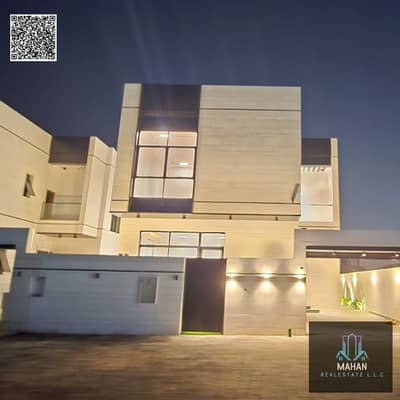4 Bedroom Villa for Sale in Al Bahia, Ajman - Black Modern Handwritten Motivation Quote Social Media (10). png