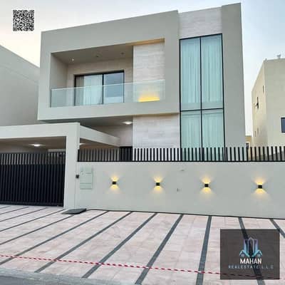 4 Bedroom Villa for Sale in Al Helio, Ajman - Black Modern Handwritten Motivation Quote Social Media (34). png