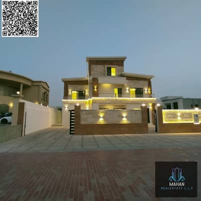 8 Bedroom Villa for Sale in Al Yasmeen, Ajman - WhatsApp Image 2025-08-16 at 11.39. 40 PM. jpeg