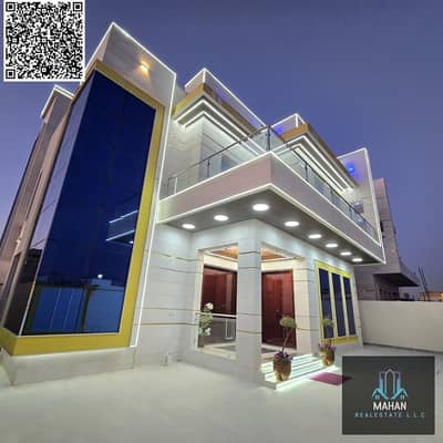 6 Bedroom Villa for Sale in Al Rawda, Ajman - 1000037653. png