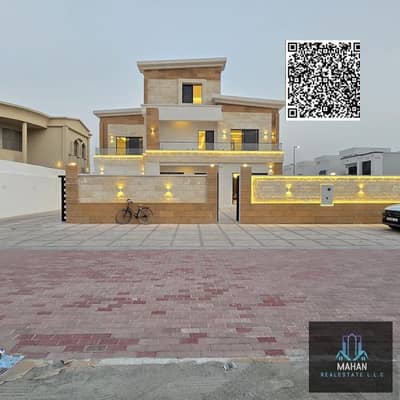 8 Bedroom Villa for Sale in Al Yasmeen, Ajman - b25698ef-42d0-4b45-b3ac-14e07cddd3db. jpg