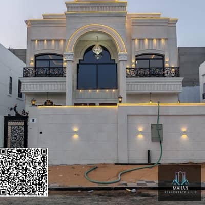 5 Bedroom Villa for Sale in Al Helio, Ajman - 1000276602. png