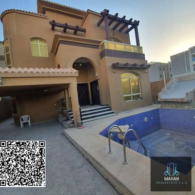 5 Bedroom Villa for Rent in Al Rawda, Ajman - 1000169477. png