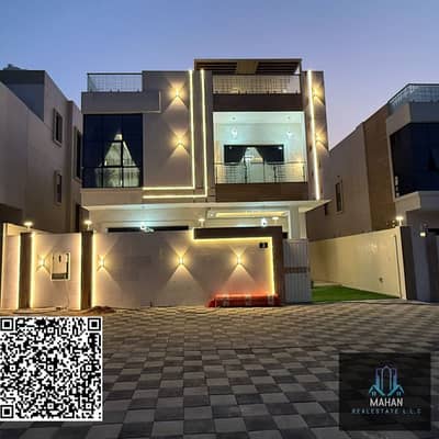5 Bedroom Villa for Sale in Al Helio, Ajman - 1000386385. png