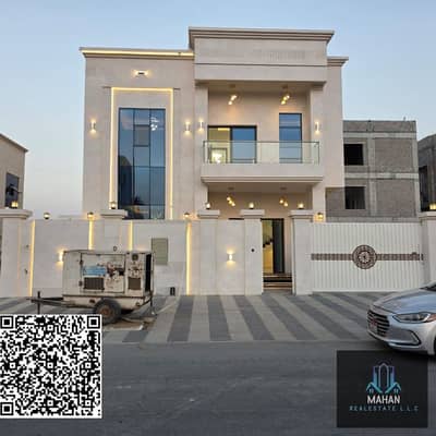 6 Bedroom Villa for Sale in Al Helio, Ajman - 1000399097. png