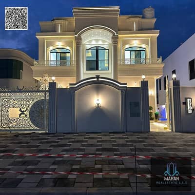 فیلا 5 غرف نوم للبيع في الروضة، عجمان - Black Modern Handwritten Motivation Quote Social Media (62). png
