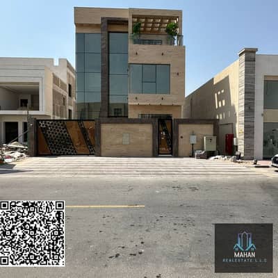5 Bedroom Villa for Sale in Al Helio, Ajman - 1000416395. png