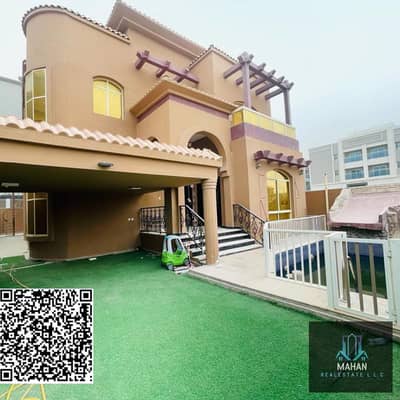 5 Bedroom Villa for Rent in Al Rawda, Ajman - 1000159618. png