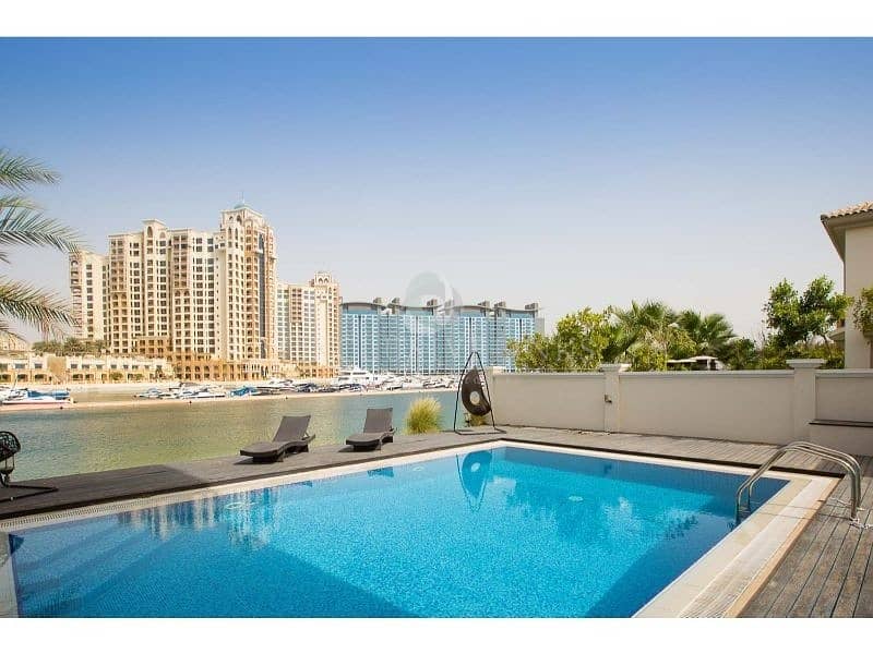 Fully Furnished | Garden Lobby | Palm Jumeirah