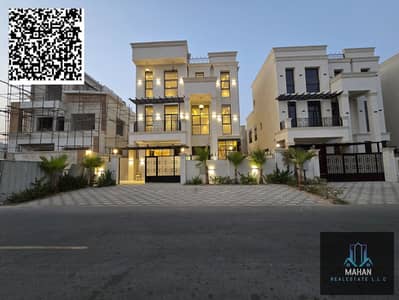 5 Bedroom Villa for Sale in Al Zahya, Ajman - 1000073393. png