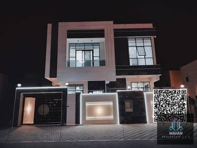 6 Bedroom Villa for Sale in Al Zahya, Ajman - 1000072409. png
