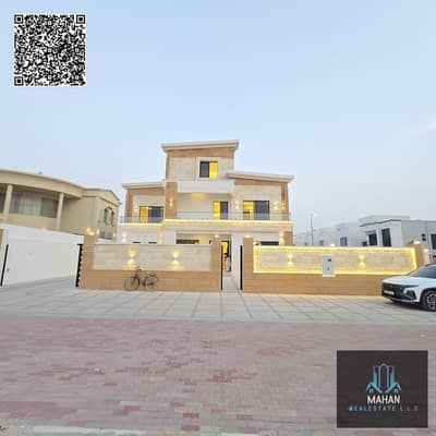 8 Bedroom Villa for Sale in Al Yasmeen, Ajman - 1000795181. png