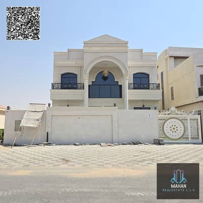 5 Bedroom Villa for Sale in Al Helio, Ajman - 1000801006. png